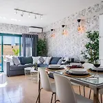 Casa Evelyn Piscina Climatizada 펜션 플라야블랑카