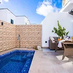 Casa Evelyn Piscina Climatizada 펜션 플라야블랑카