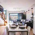 펜션 Casa Evelyn Piscina Climatizada
