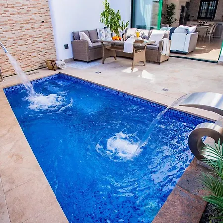 Ferienhaus Casa Evelyn Piscina Climatizada
