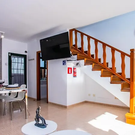 Ferienhaus Casa Evelyn Piscina Climatizada