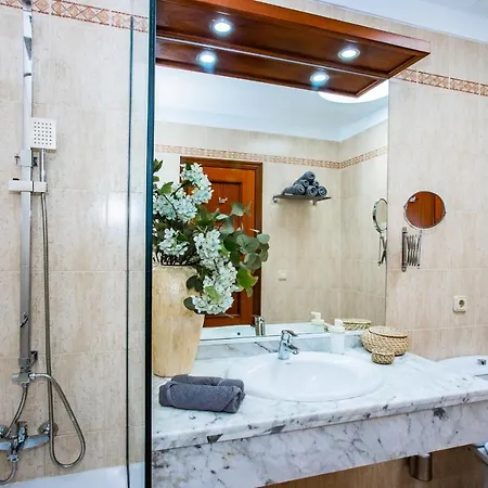 Casa Evelyn Piscina Climatizada Ferienhaus *