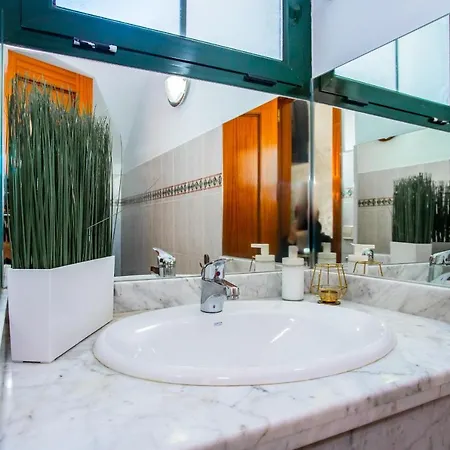 Σπίτι διακοπών Casa Evelyn Piscina Climatizada *