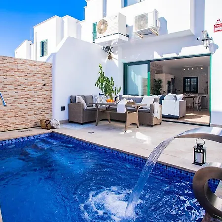 Ferienhaus Casa Evelyn Piscina Climatizada Playa Blanca (Lanzarote)