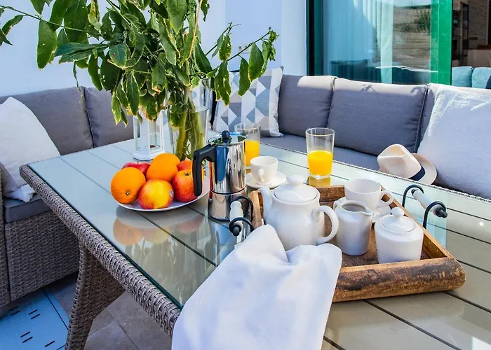 Casa Evelyn Piscina Climatizada 플라야블랑카