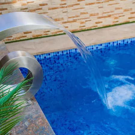 Casa Evelyn Piscina Climatizada 플라야블랑카