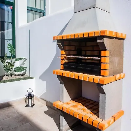 Casa Evelyn Piscina Climatizada Vakantiehuis *