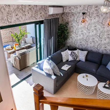Casa Evelyn Piscina Climatizada * 플라야블랑카