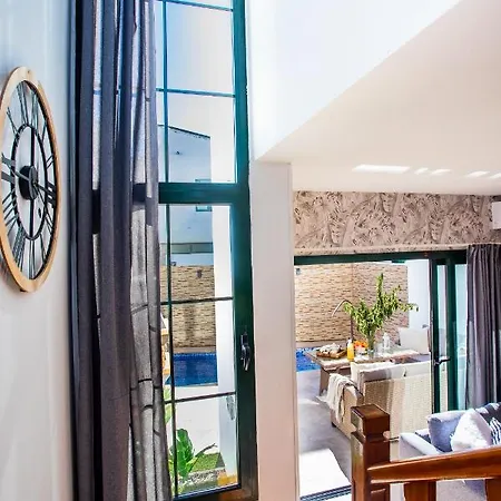 Casa Evelyn Piscina Climatizada *