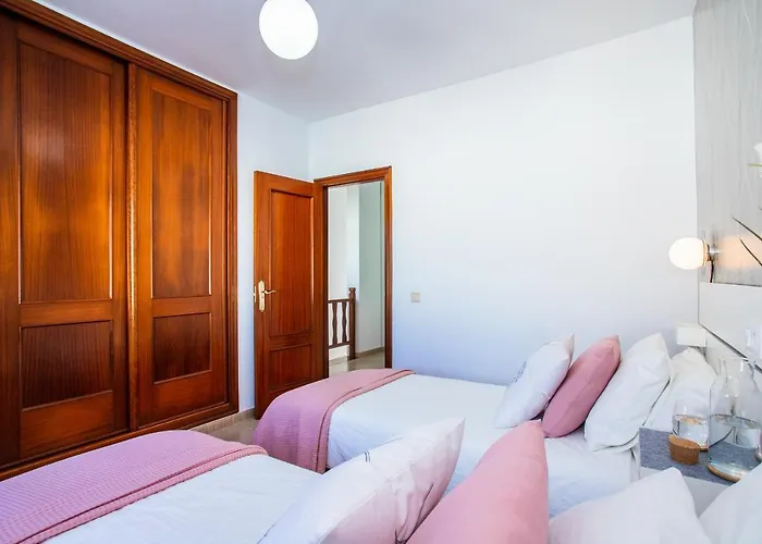 Casa Evelyn Piscina Climatizada Semesterbostad Playa Blanca (Lanzarote)