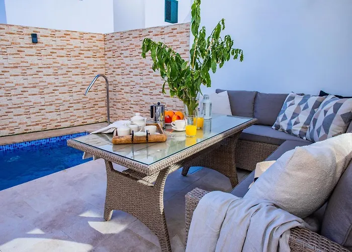 Casa Evelyn Piscina Climatizada Semesterbostad