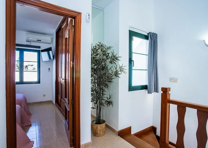 Casa Evelyn Piscina Climatizada Semesterbostad Playa Blanca (Lanzarote)