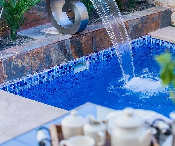 Casa Evelyn Piscina Climatizada *