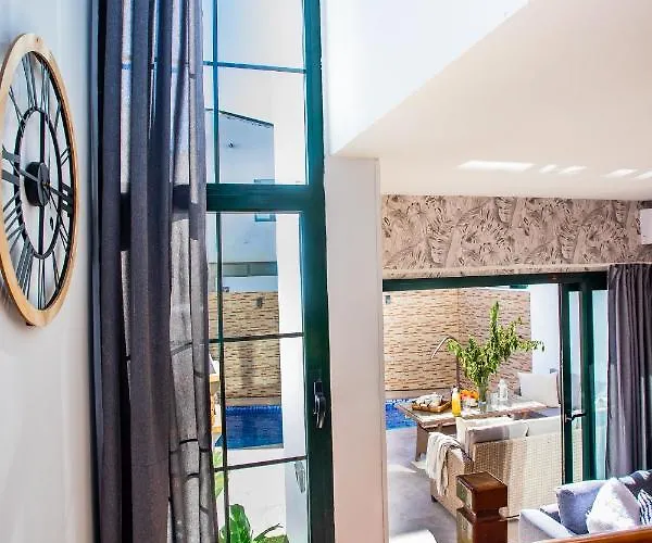 Casa Evelyn Piscina Climatizada *