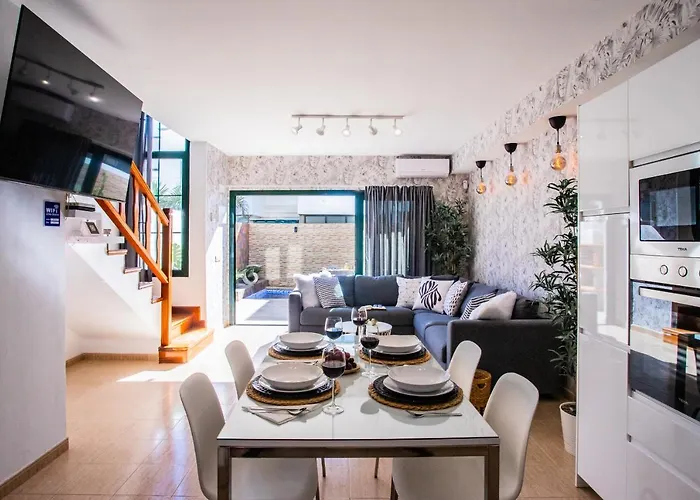 別荘 Casa Evelyn Piscina Climatizada