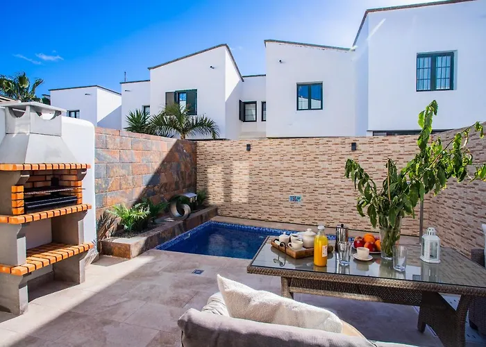 Feriehus Casa Evelyn Piscina Climatizada *