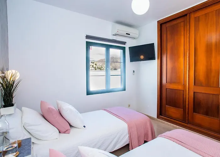 Casa Evelyn Piscina Climatizada プラヤ・ブランカ