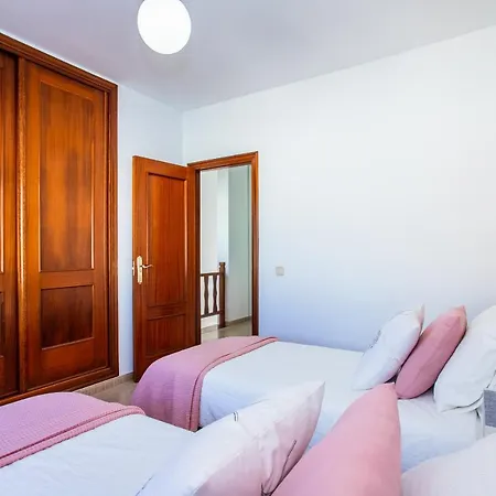 Casa Evelyn Piscina Climatizada Hébergement de vacances Playa Blanca (Lanzarote)