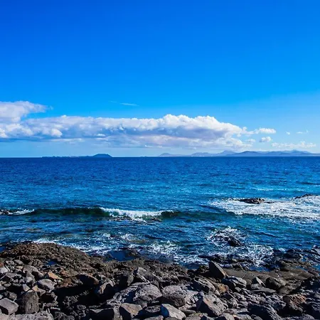 Casa Evelyn Piscina Climatizada بيت للعطل