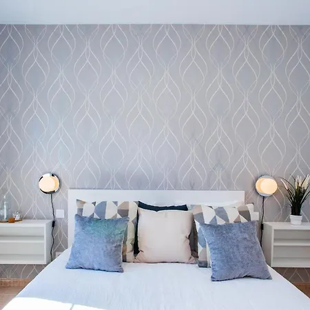 Casa Evelyn Piscina Climatizada بلايا بلانكا