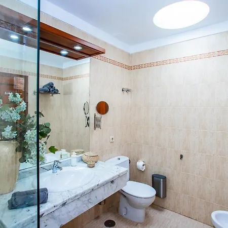 Hébergement de vacances Casa Evelyn Piscina Climatizada