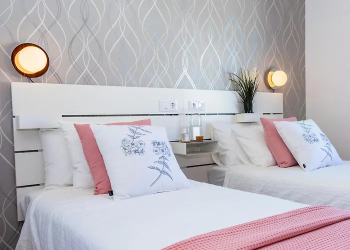 Σπίτι διακοπών Casa Evelyn Piscina Climatizada Πλάγια Μπλάνκα