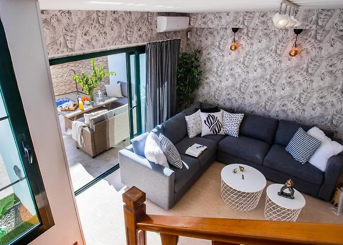 Casa Evelyn Piscina Climatizada * Πλάγια Μπλάνκα