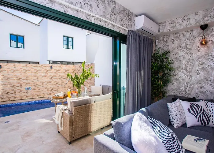 Σπίτι διακοπών Casa Evelyn Piscina Climatizada *